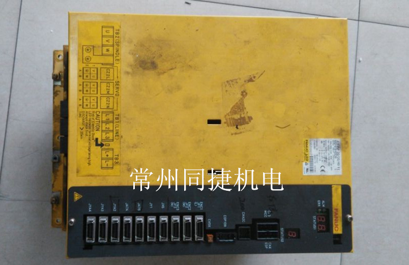 发那科模块维修A06B-6134-H302#A