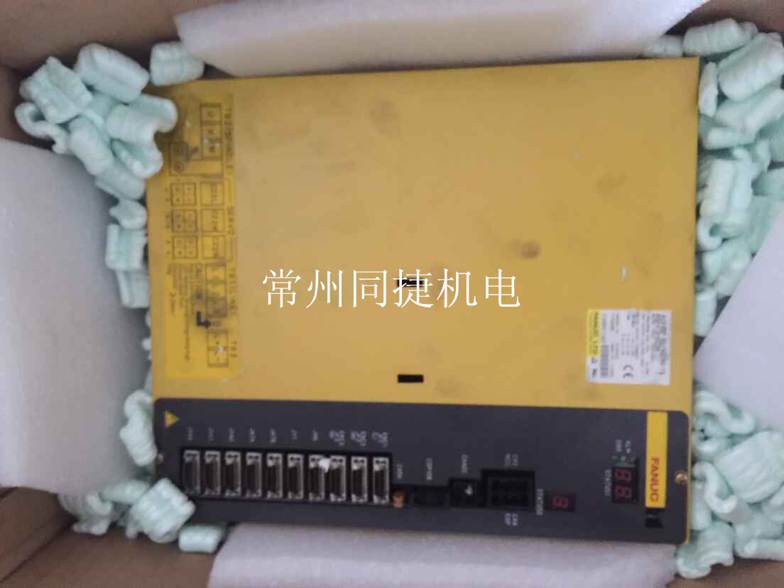 发那科驱动器维修A06B-6134-H303#A