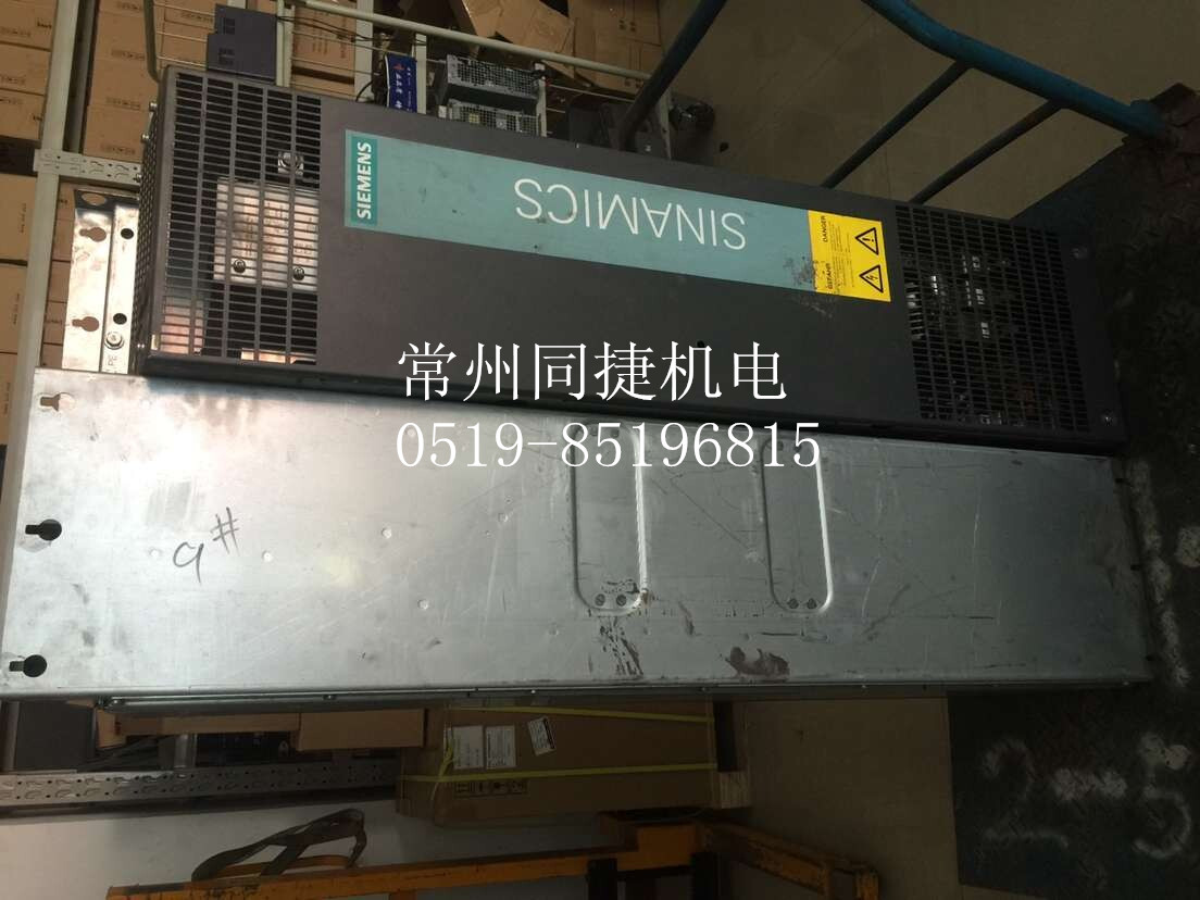 西门子模块6SL3300-7TE32-6AA0维修