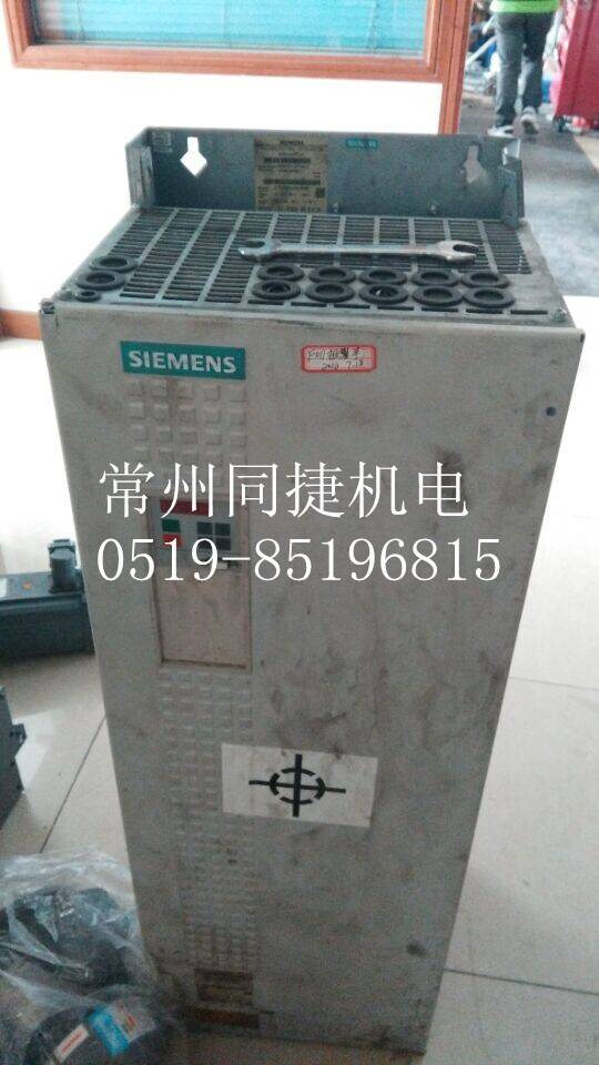 西门子变频器6SE7031-2TF60-Z维修